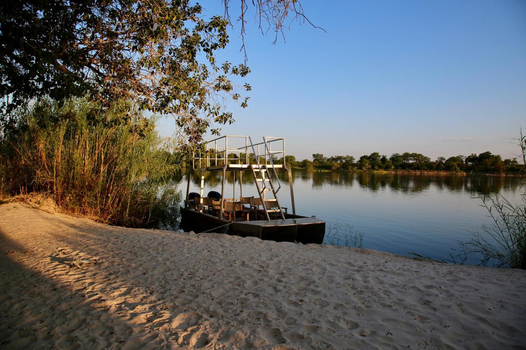 Zambezi Dusk Vila Livingstone Exterior foto