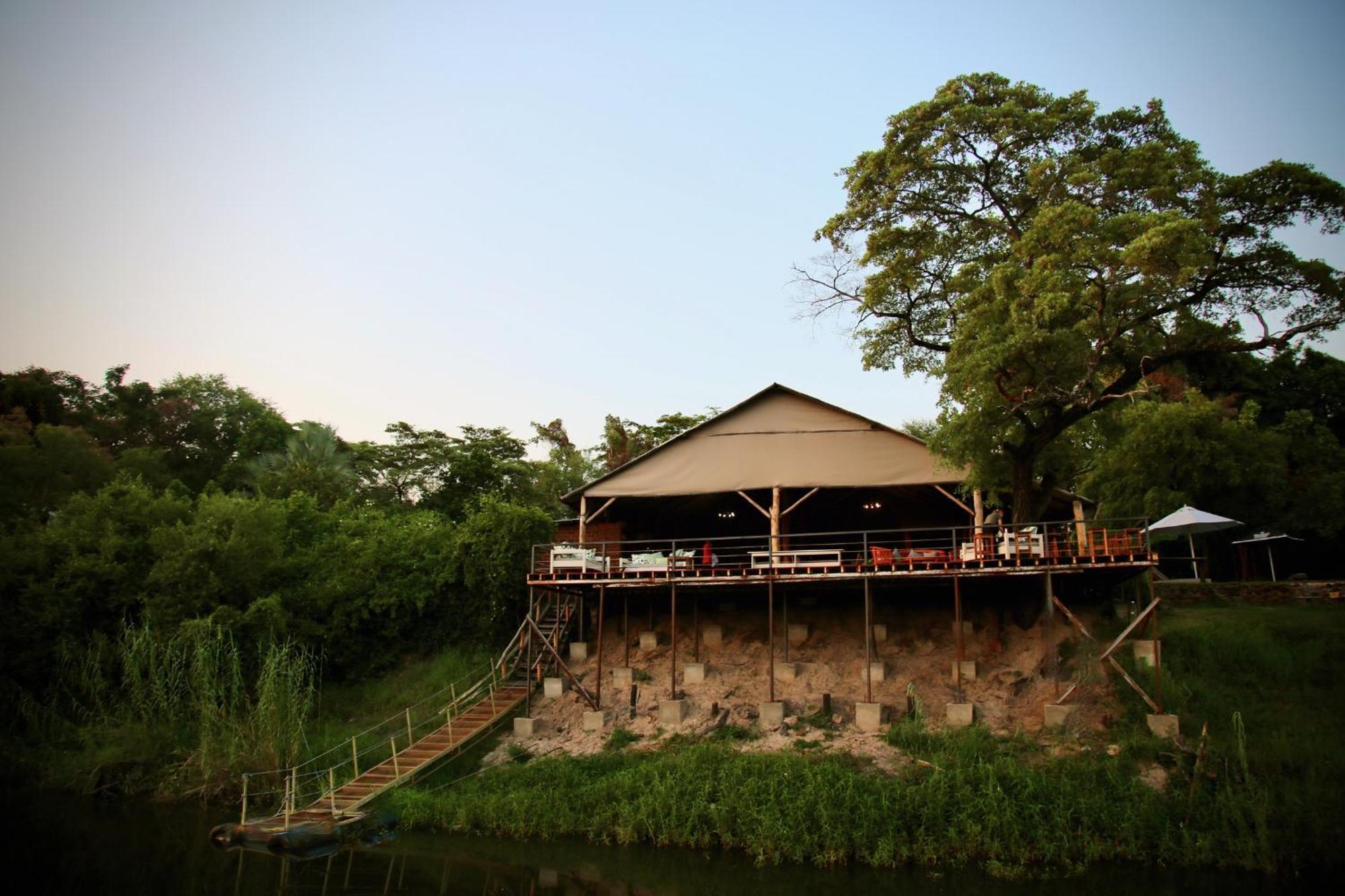 Zambezi Dusk Vila Livingstone Exterior foto