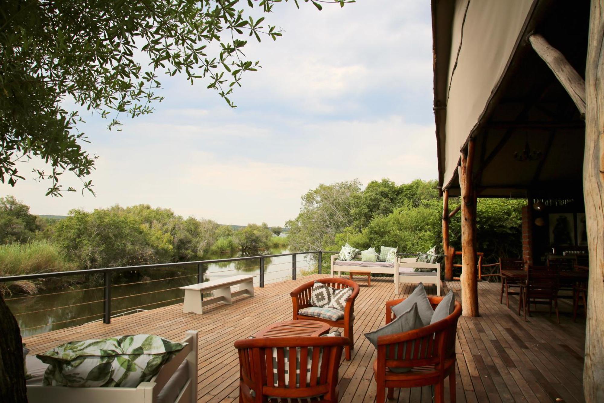 Zambezi Dusk Vila Livingstone Exterior foto