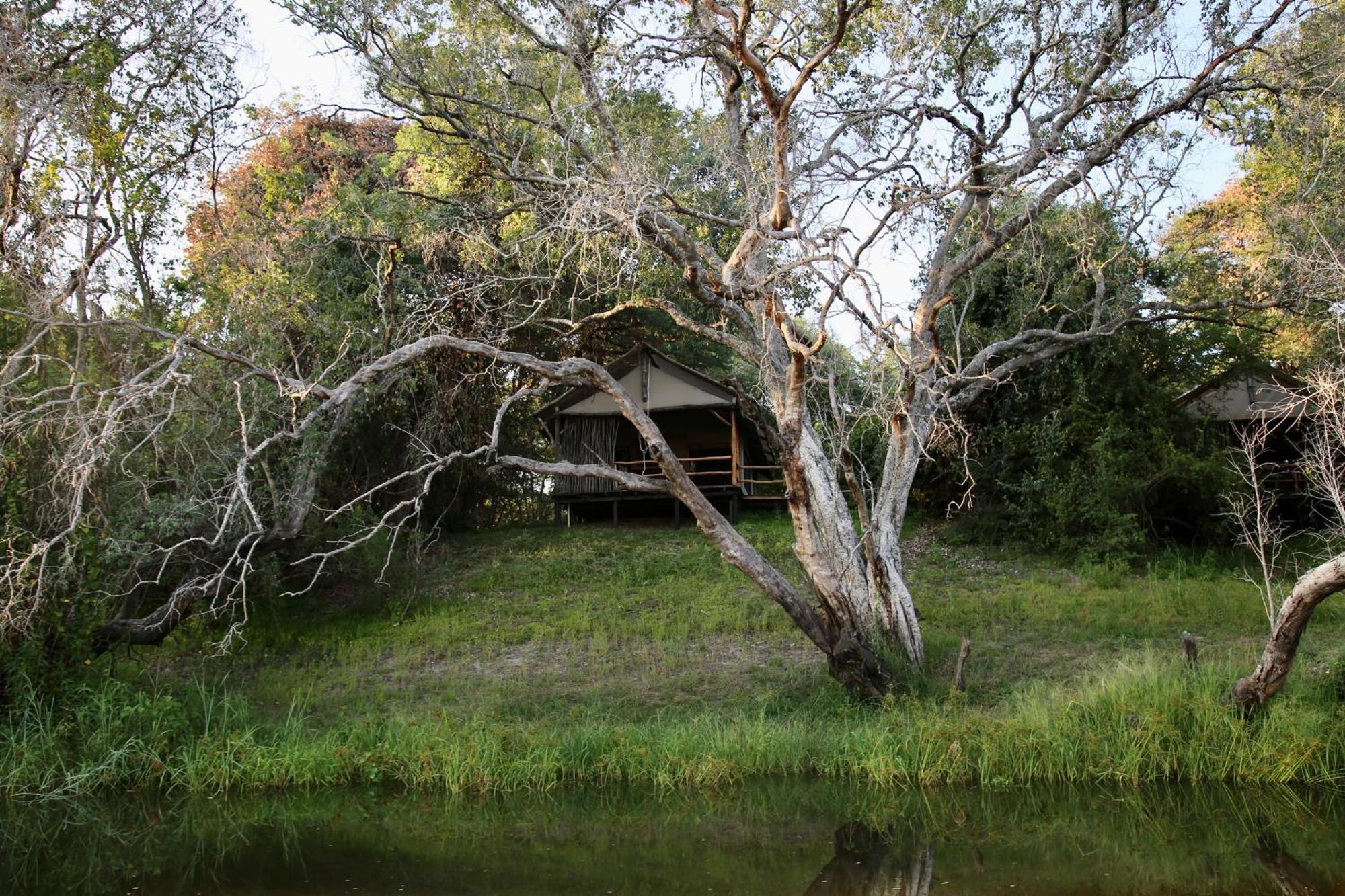 Zambezi Dusk Vila Livingstone Exterior foto