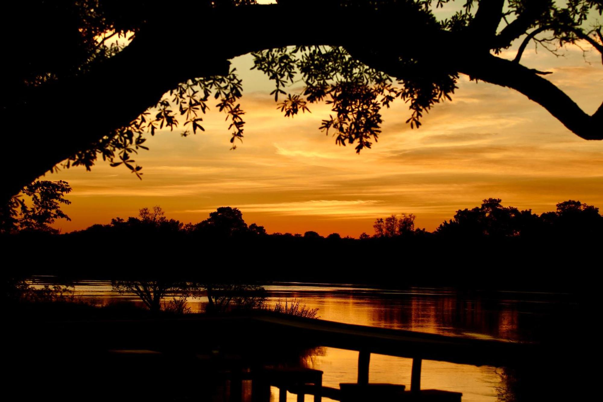Zambezi Dusk Vila Livingstone Exterior foto
