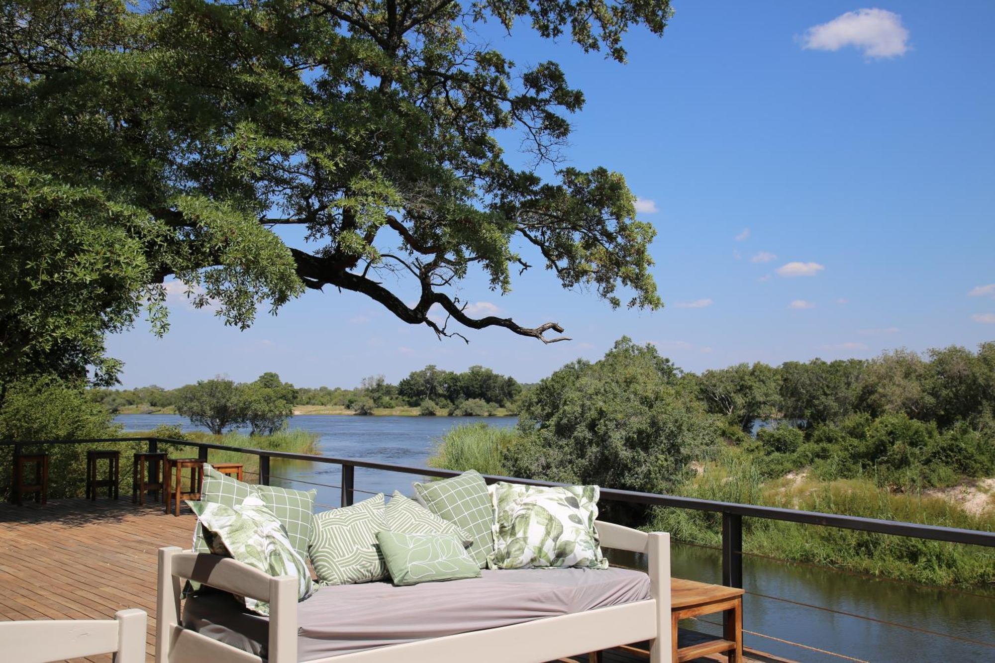 Zambezi Dusk Vila Livingstone Exterior foto