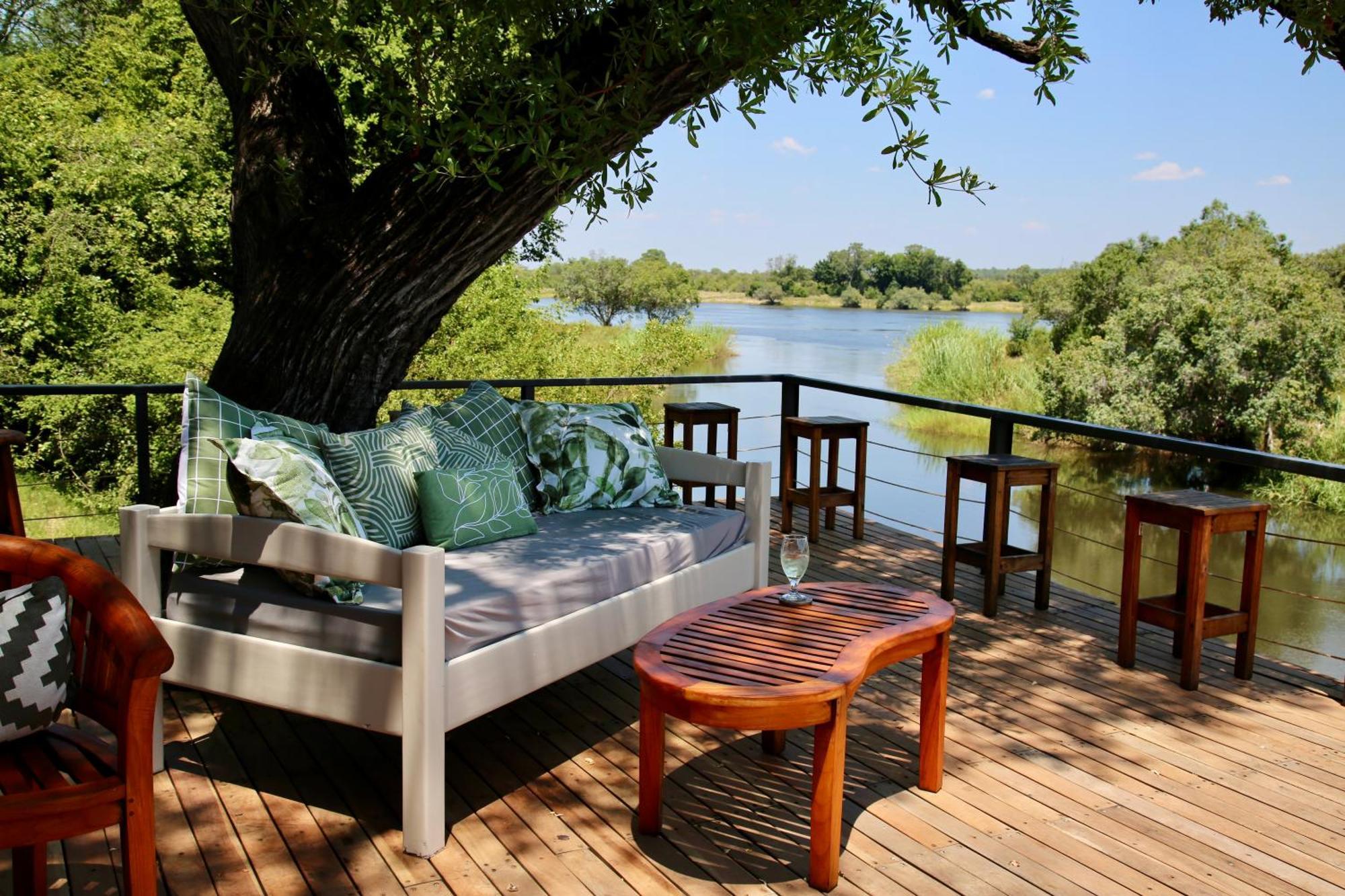 Zambezi Dusk Vila Livingstone Exterior foto