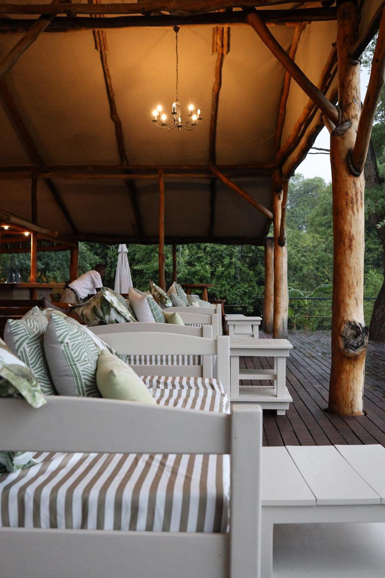 Zambezi Dusk Vila Livingstone Exterior foto