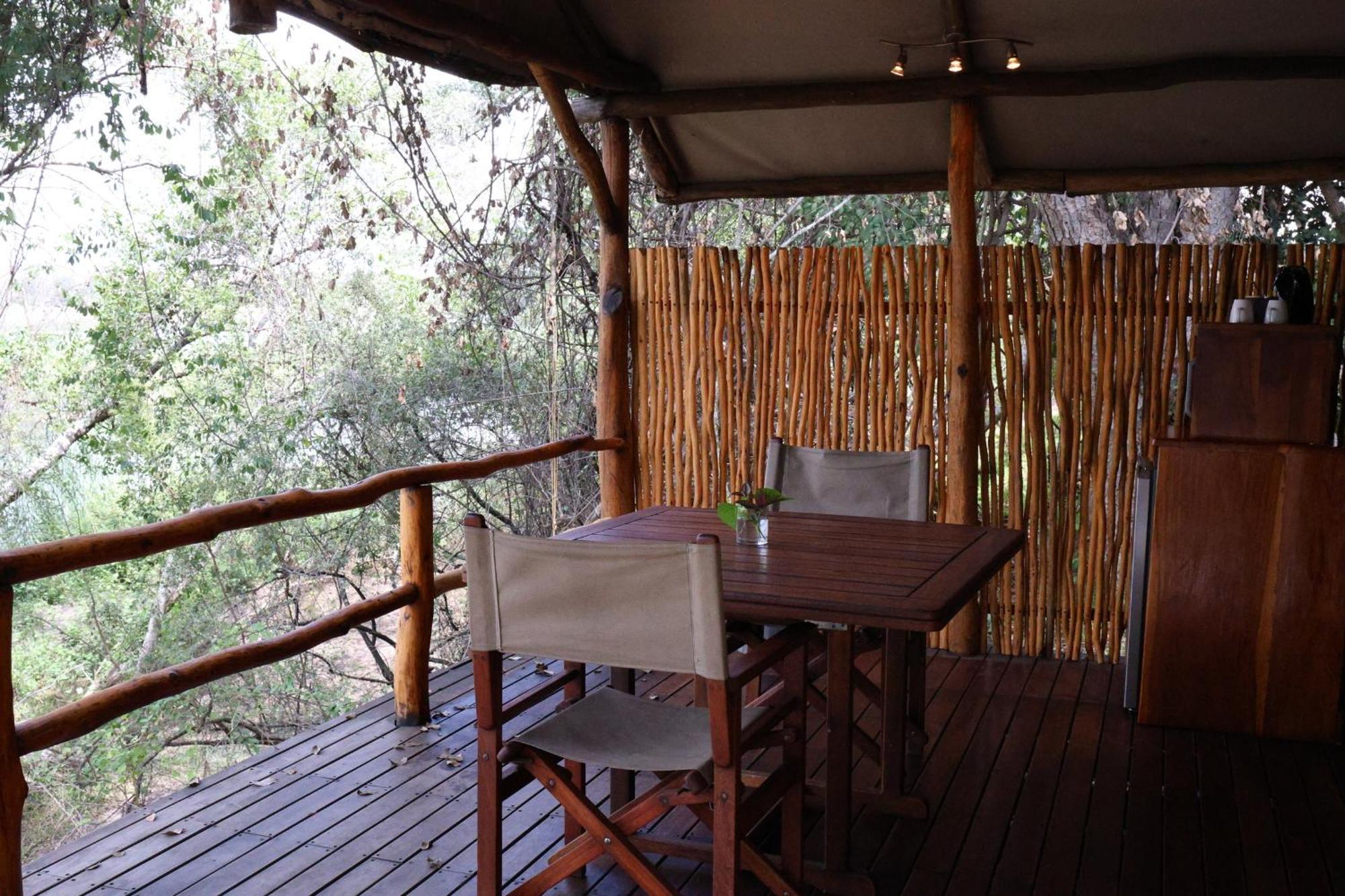 Zambezi Dusk Vila Livingstone Exterior foto