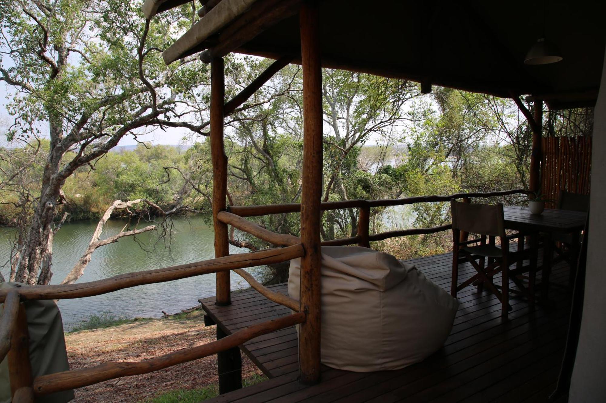 Zambezi Dusk Vila Livingstone Exterior foto