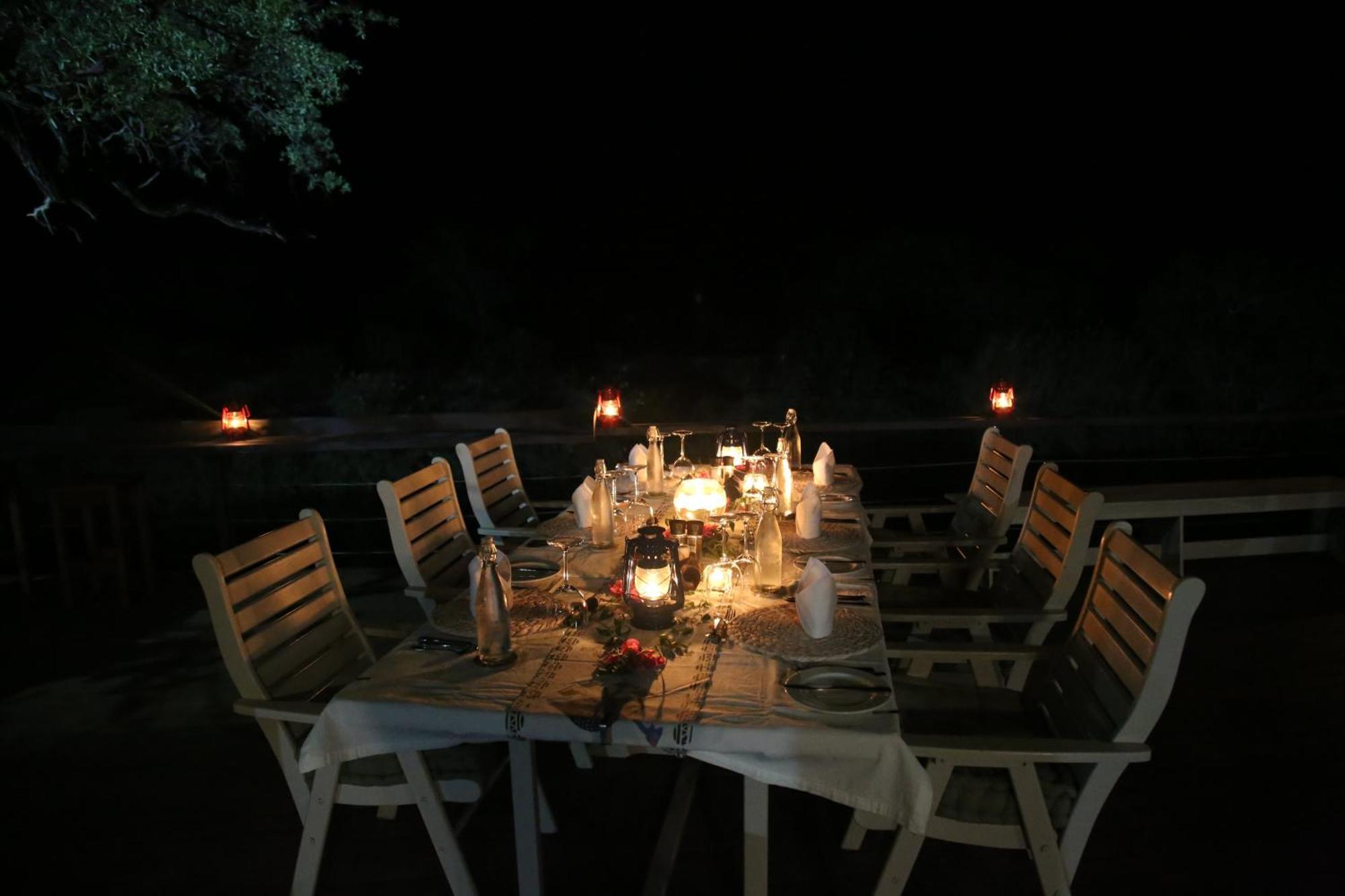 Zambezi Dusk Vila Livingstone Exterior foto