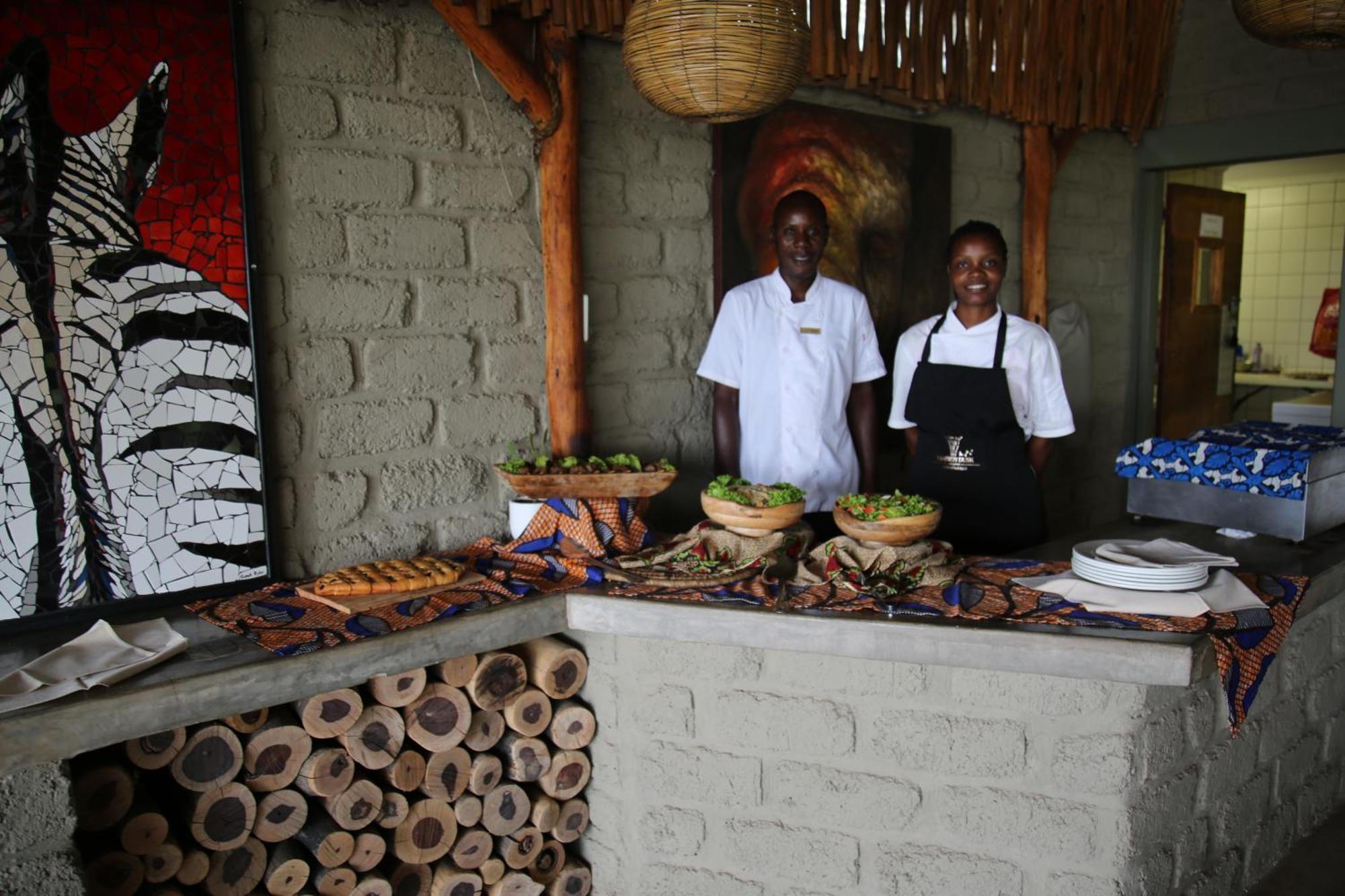 Zambezi Dusk Vila Livingstone Exterior foto