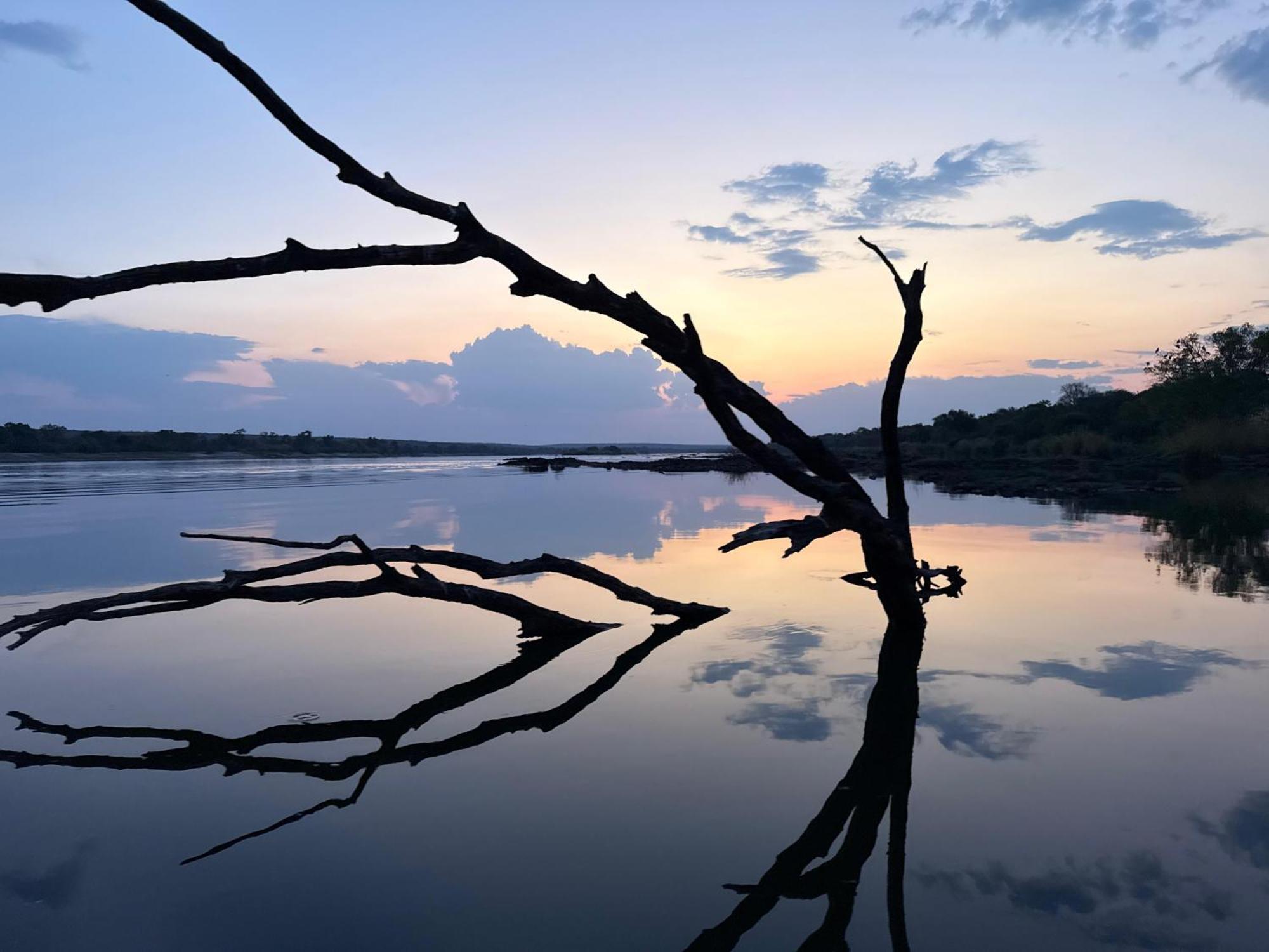 Zambezi Dusk Vila Livingstone Exterior foto