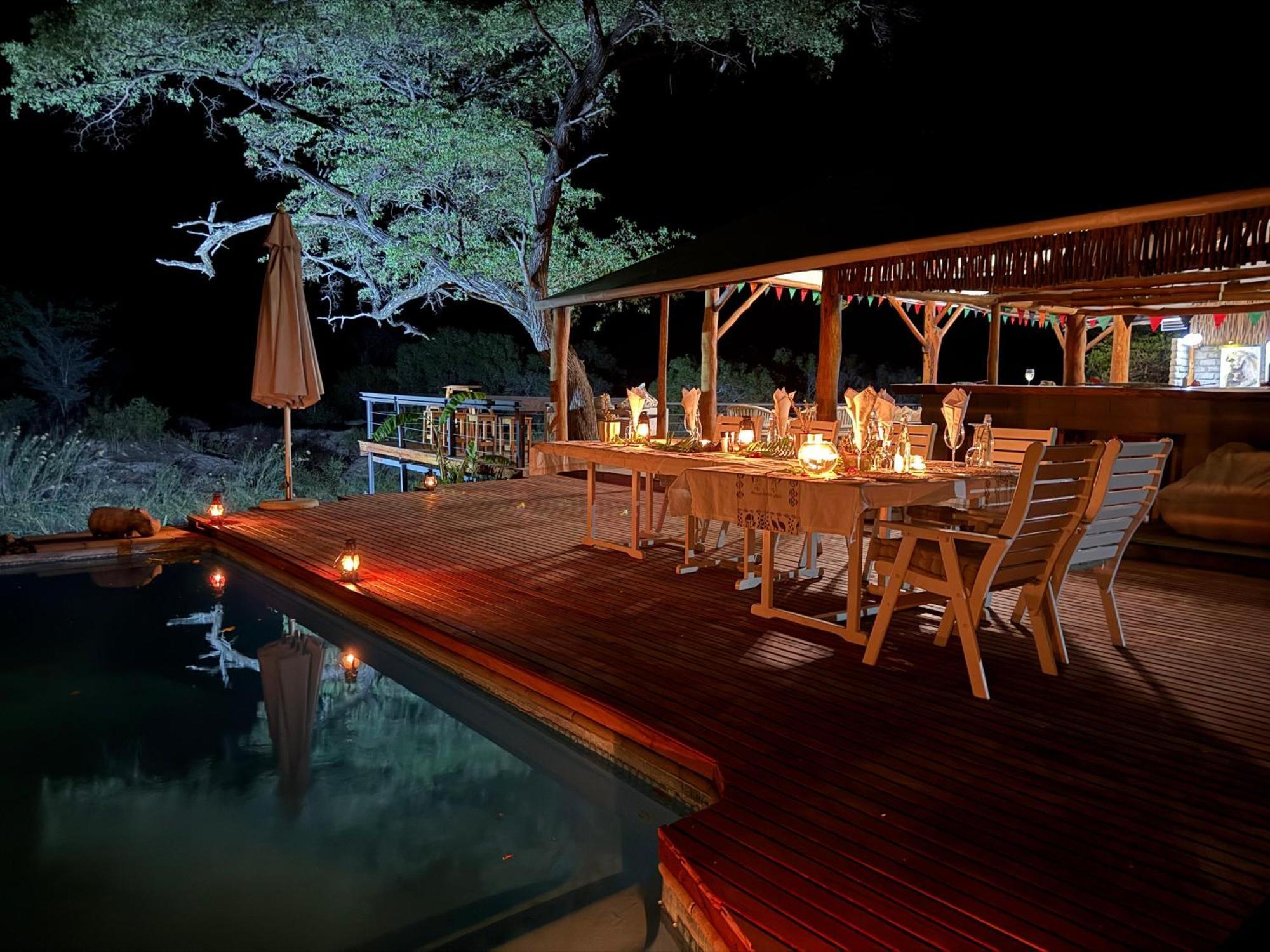 Zambezi Dusk Vila Livingstone Exterior foto