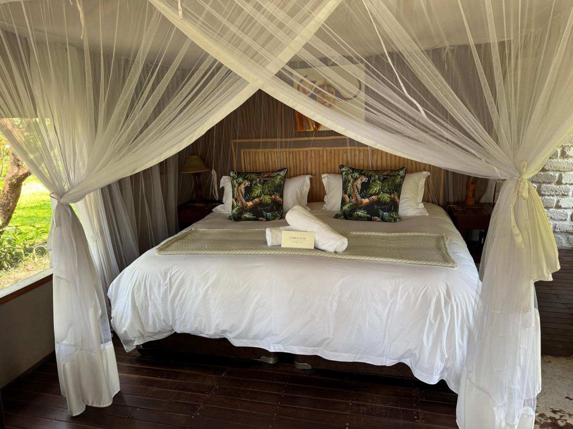 Zambezi Dusk Vila Livingstone Exterior foto