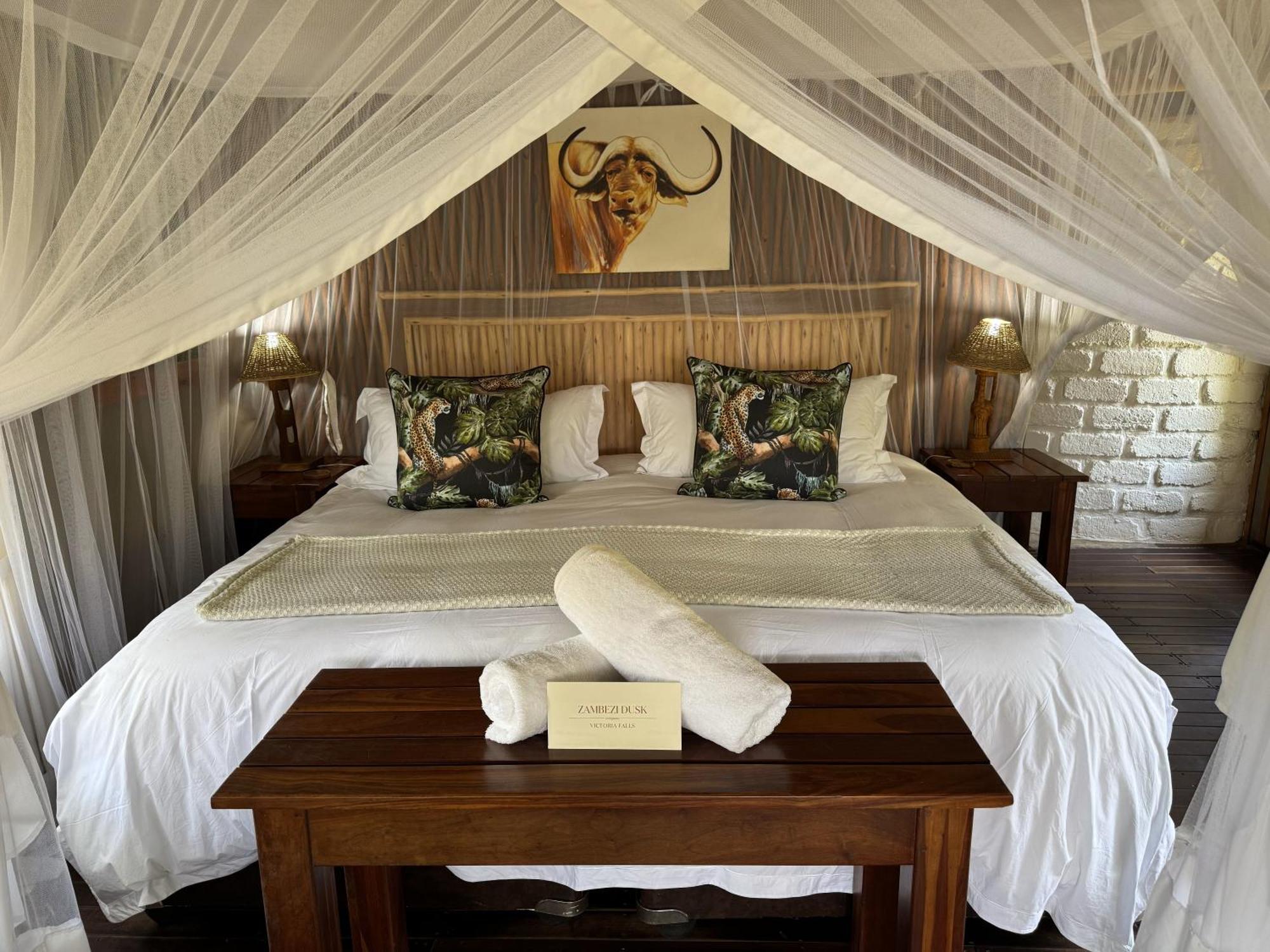 Zambezi Dusk Vila Livingstone Exterior foto