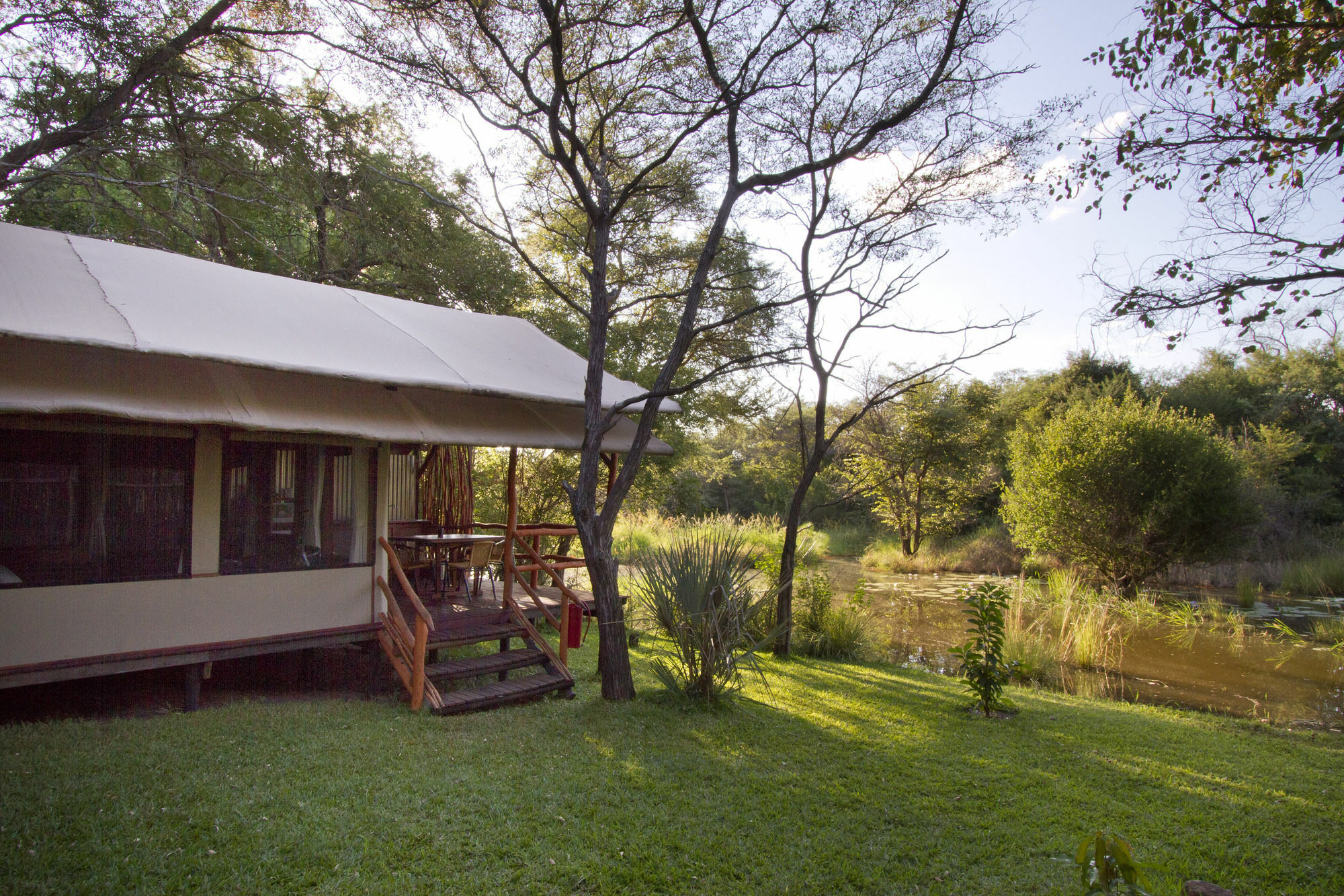 Zambezi Dusk Vila Livingstone Exterior foto