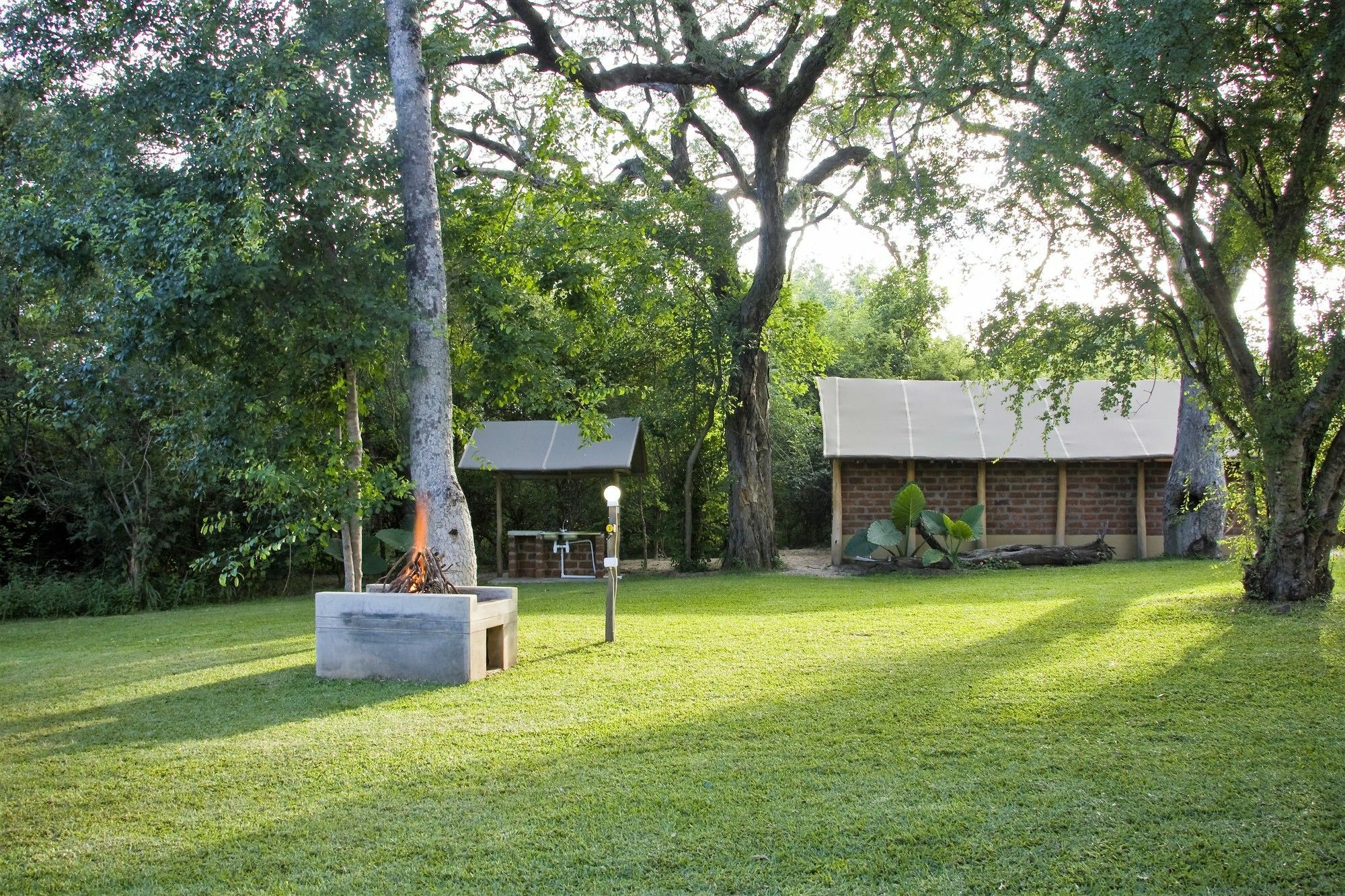 Zambezi Dusk Vila Livingstone Exterior foto